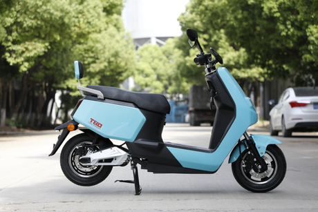 Новый электрический мотоцикл H1, высокоскоростной аккумуляторный скутер 60 В, мотоцикл для дальних поездок